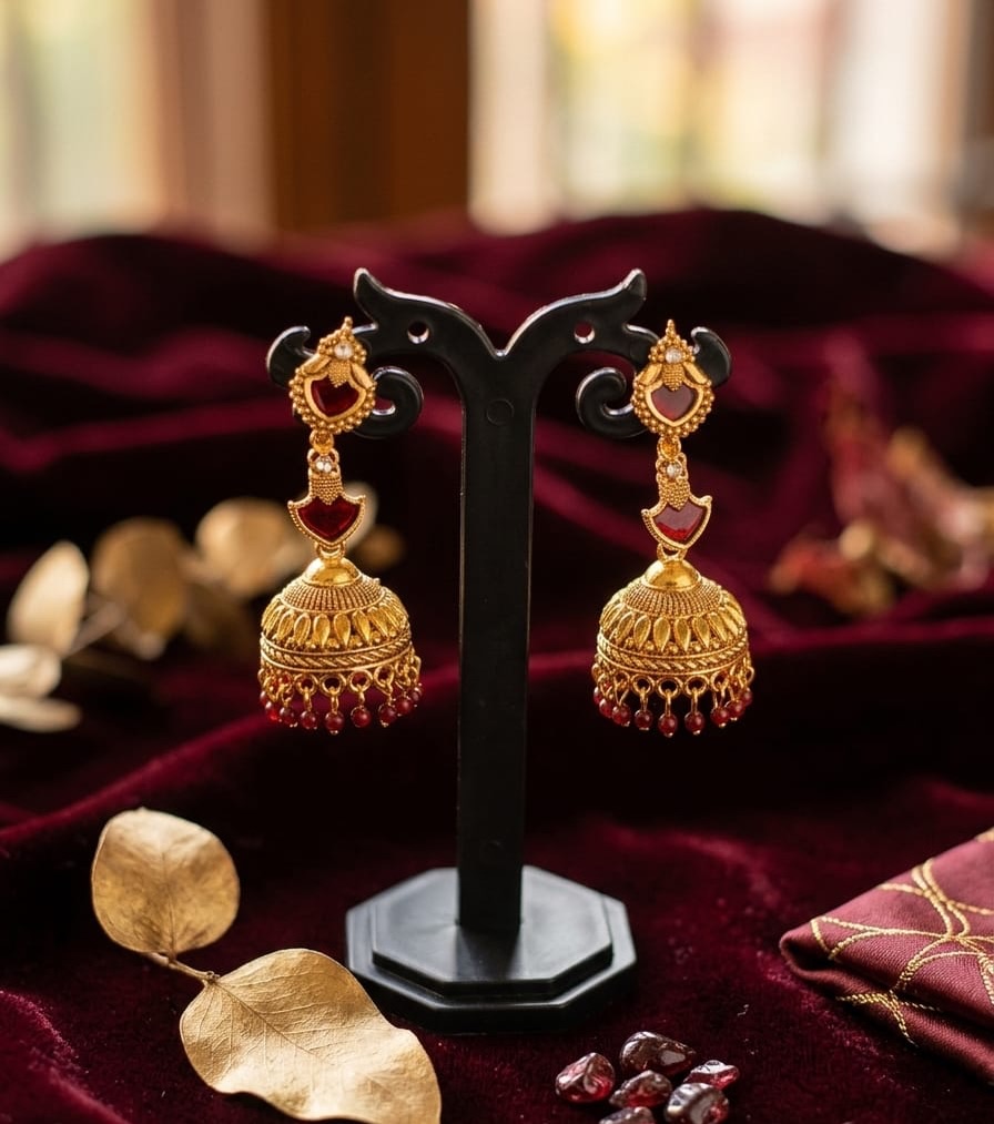 Classic Elegance: Traditional Antique Jimikki